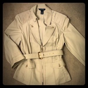 White House Black market blazer